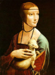 The Lady with an Ermine